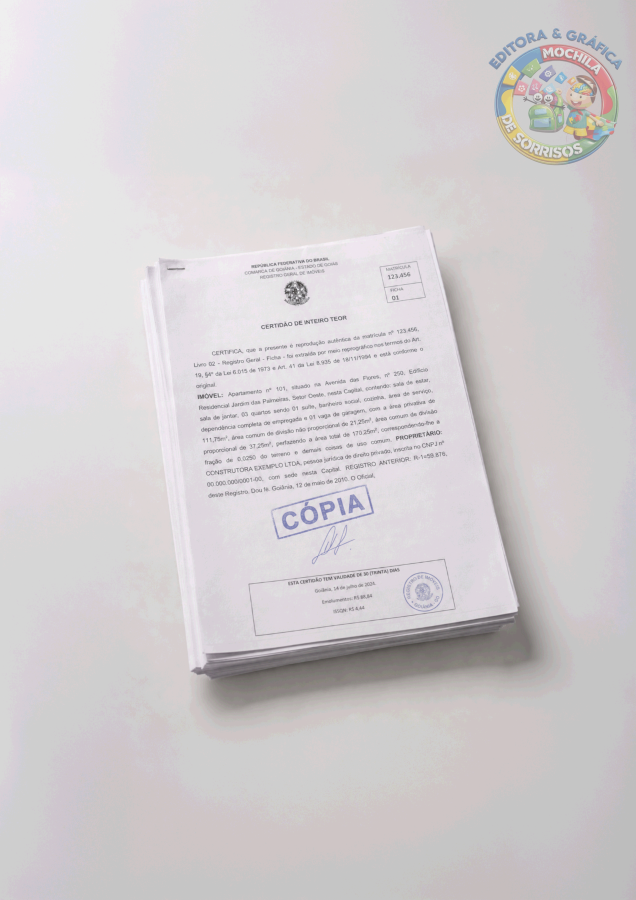 Cópia Color - A4
