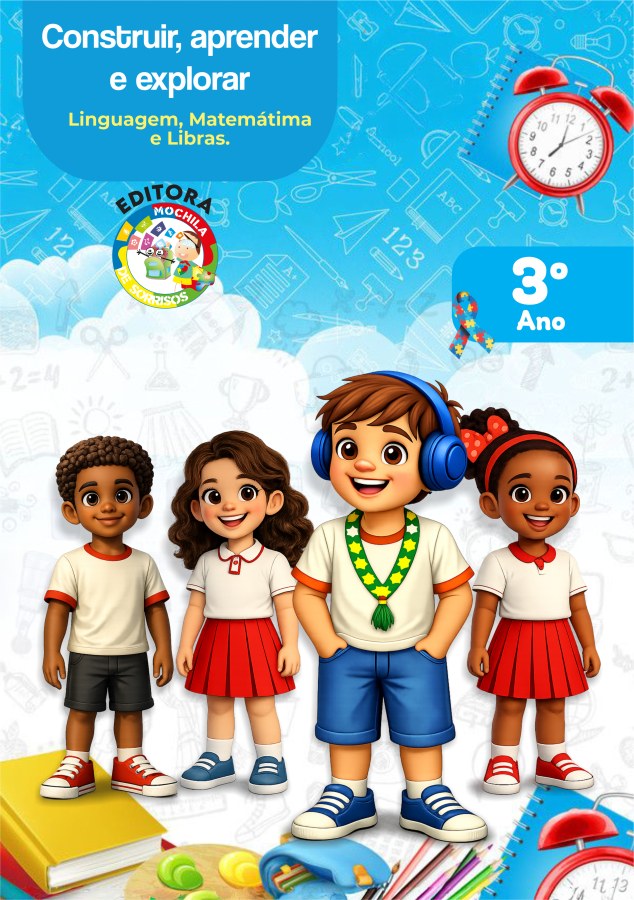 Modulo / Livro  3º Ano