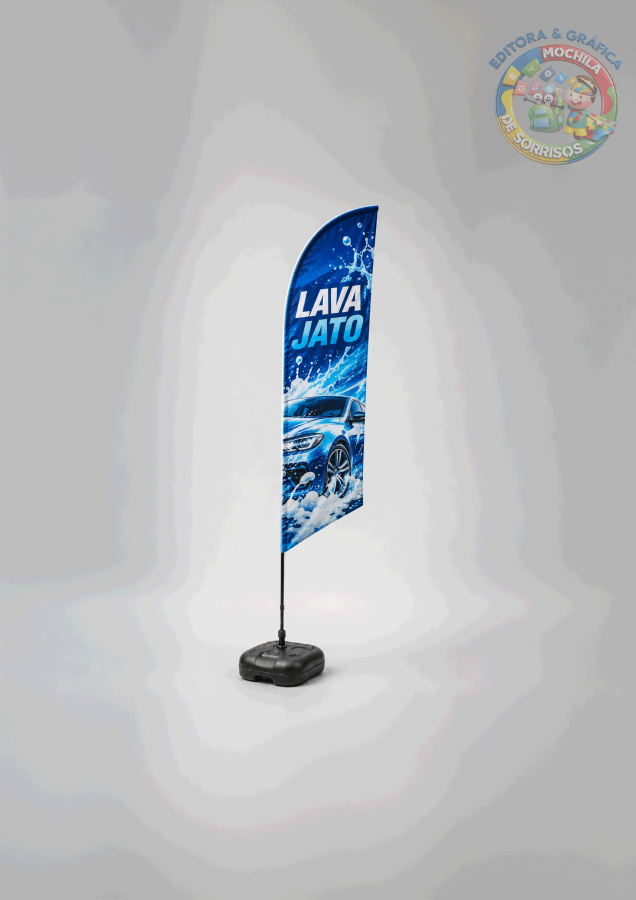 Wind Banner 3MM