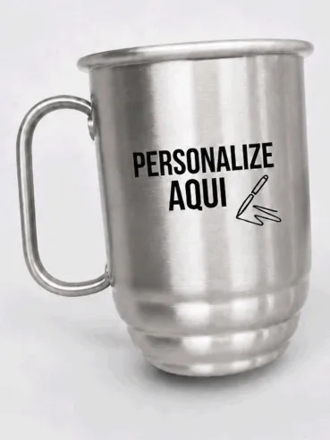 Caneca Inox 350ML