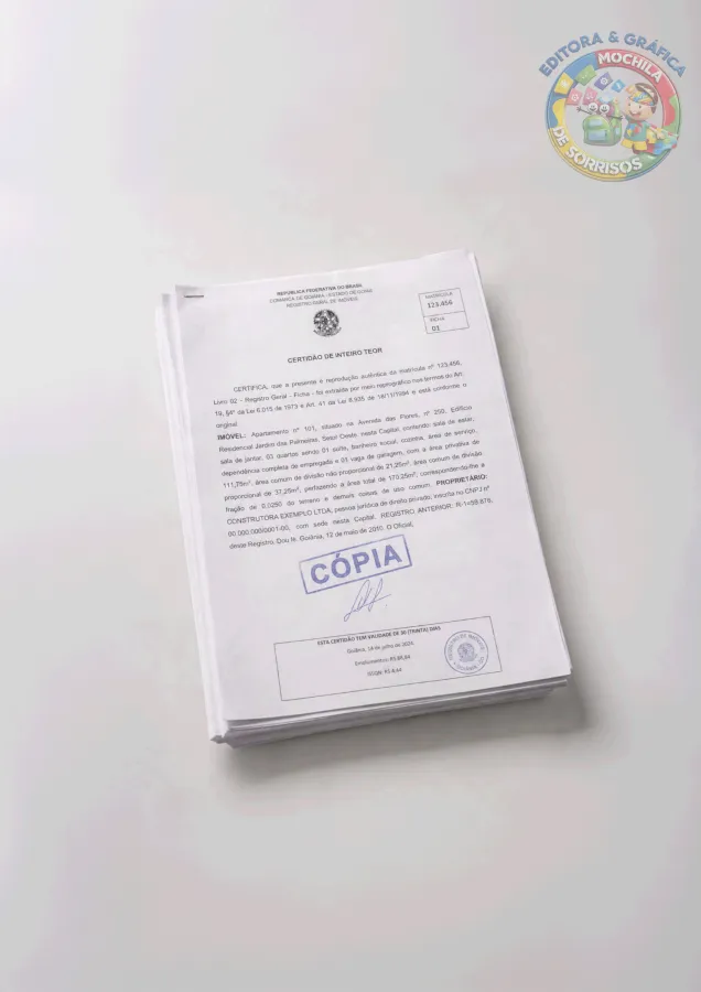 Cópia Color - A4