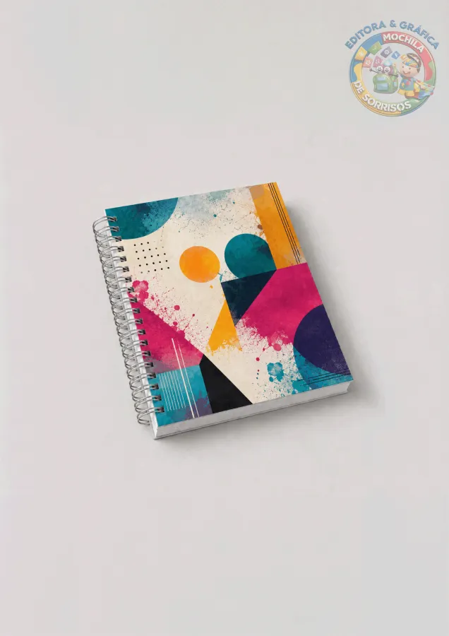 Encadernação Wiro 50/100 Folhas