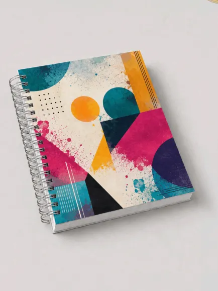 Encadernação Wiro 50/100 Folhas