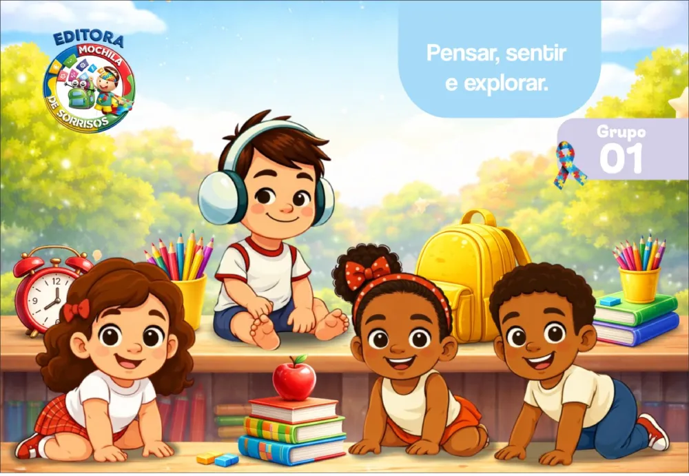 Modulo / Livro Grupo 1