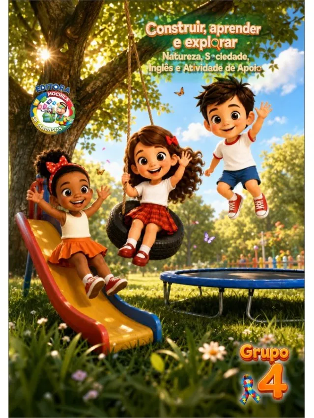 Modulo / Livro Grupo 4