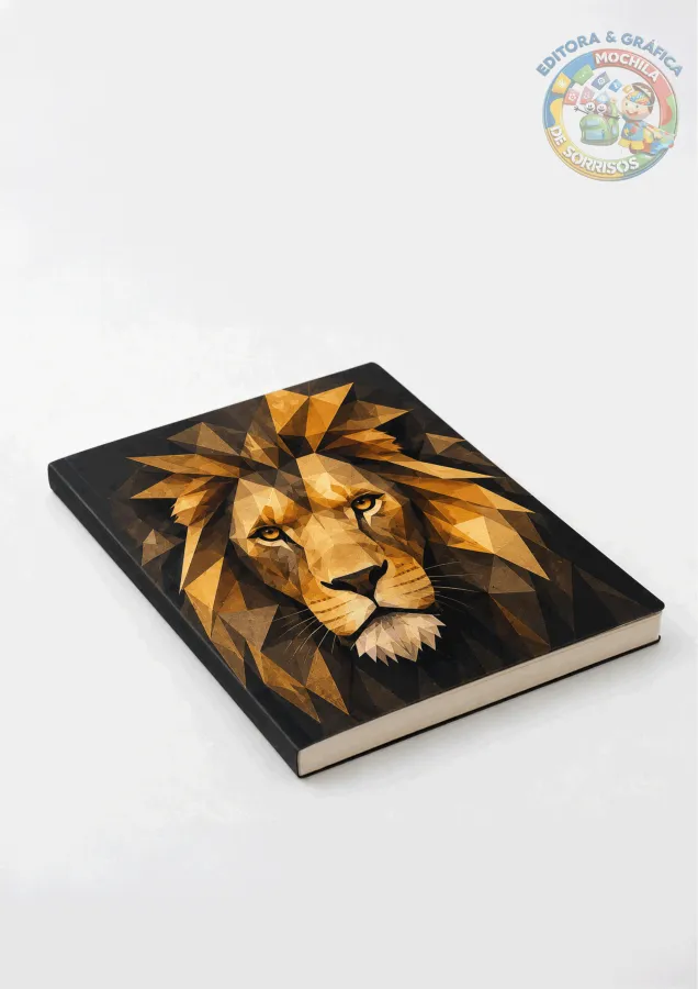 Caderno Brochura